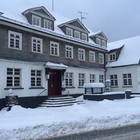 Der Engel Aparthotel Winterberg Exterior photo