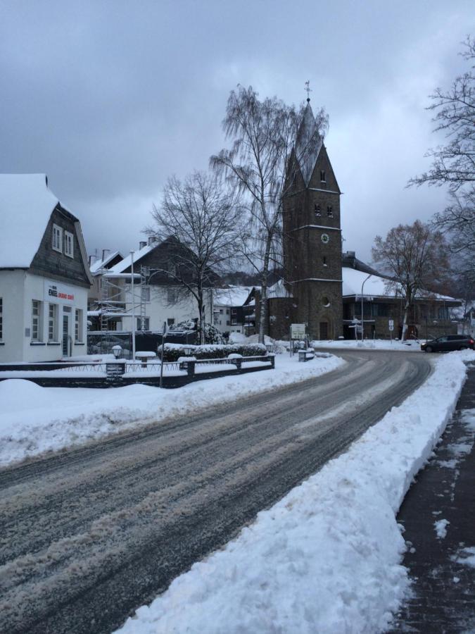Der Engel Aparthotel Winterberg Exterior photo