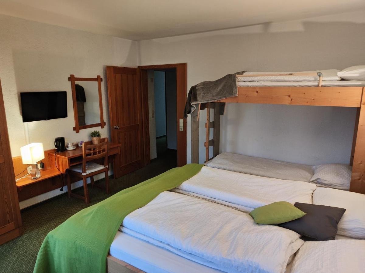 Der Engel Aparthotel Winterberg Exterior photo