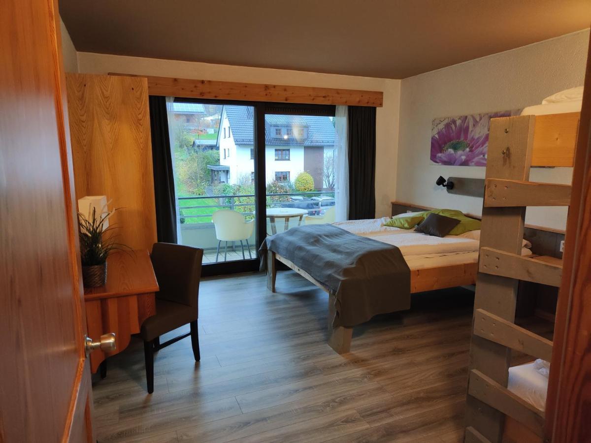 Der Engel Aparthotel Winterberg Exterior photo